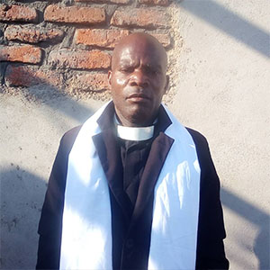 Bishop Ephraim Chiwaya